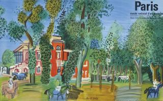 Raoul Dufy - Paris