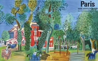 Raoul Dufy - Paris