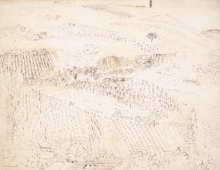 Raoul Dufy - Pommard