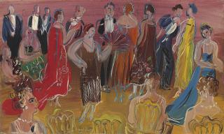 Raoul Dufy - Réception