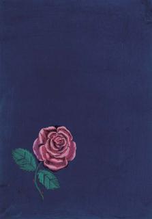 Raoul Dufy - Rose