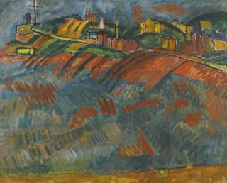 Raoul Dufy - Sainte-Adresse