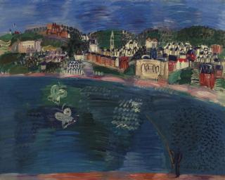 Raoul Dufy - Sainte-Adresse