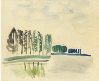 Raoul Dufy - Unknown
