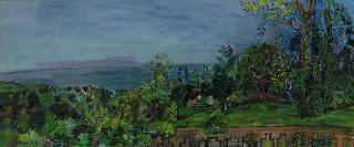 Raoul Dufy - Villerville