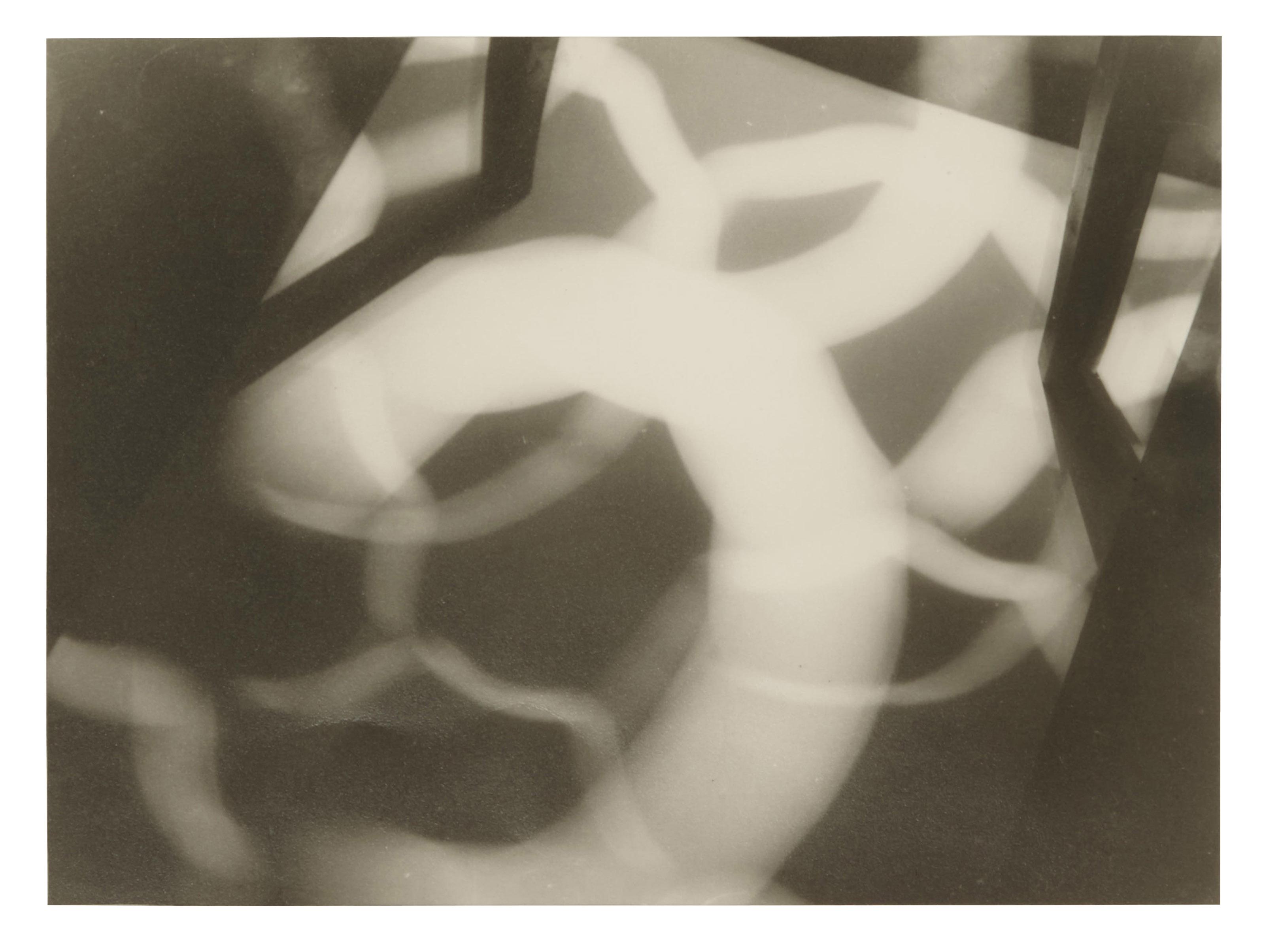 Raoul Hausmann - Abstraction, circa 1920
