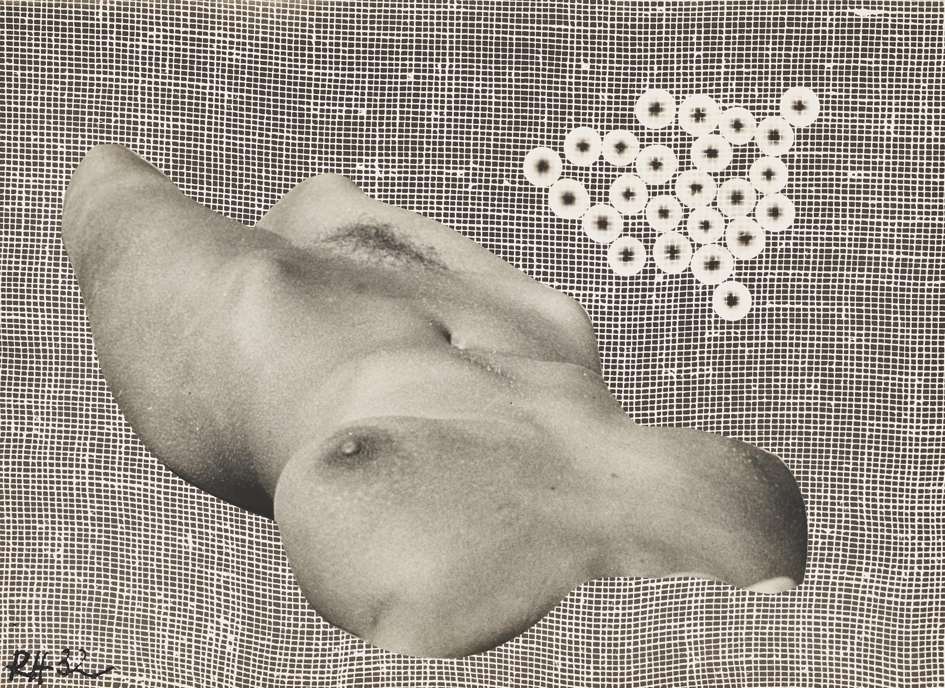 Raoul Hausmann - Danae, 1932