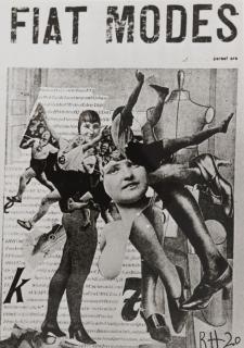 Raoul Hausmann - Fiat Modes