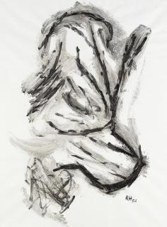 Raoul Hausmann - Komposition