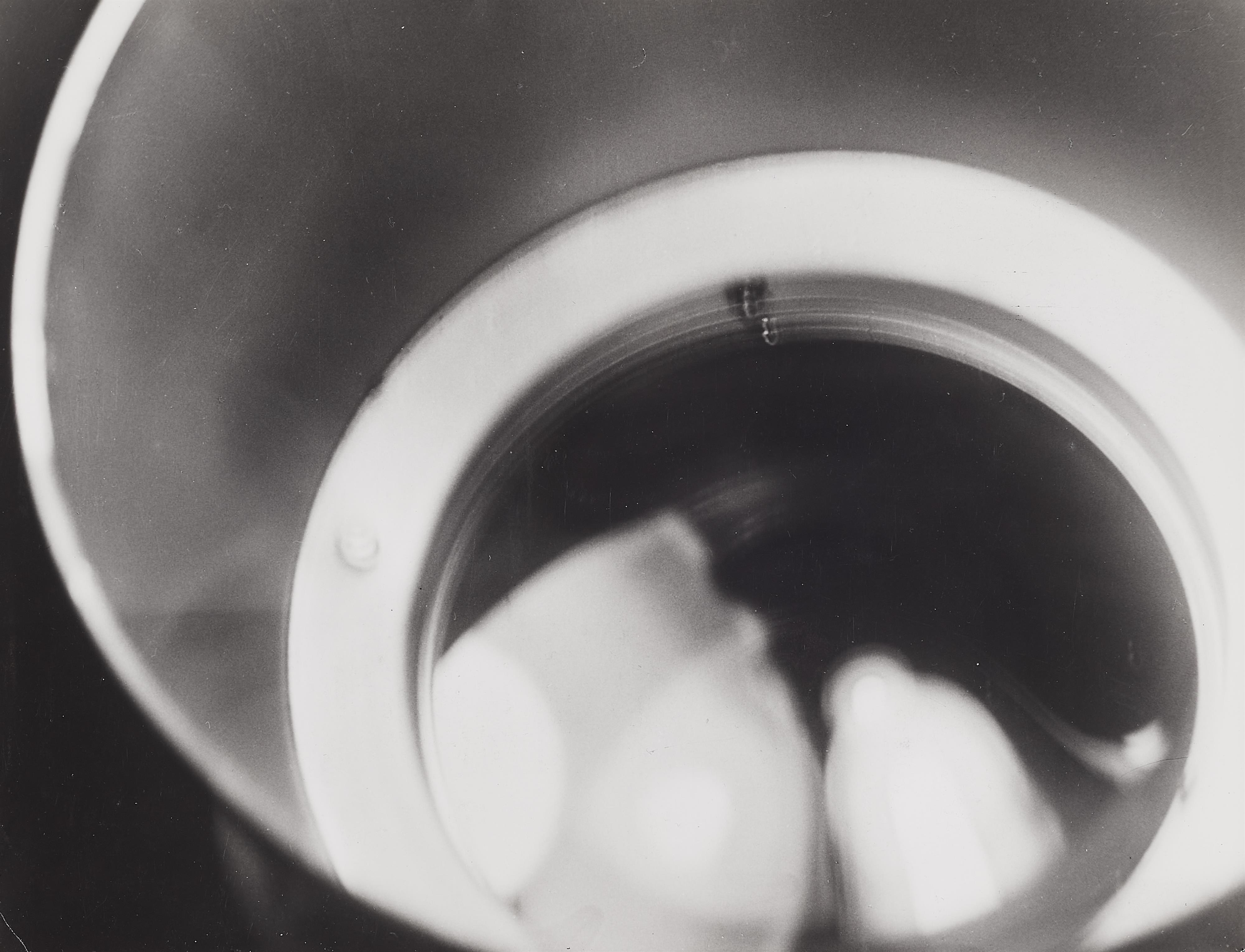 Raoul Hausmann - Reflets II