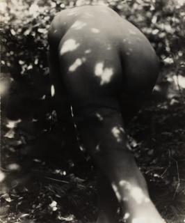 Raoul Hausmann - Ruckenakt, Vers 1930