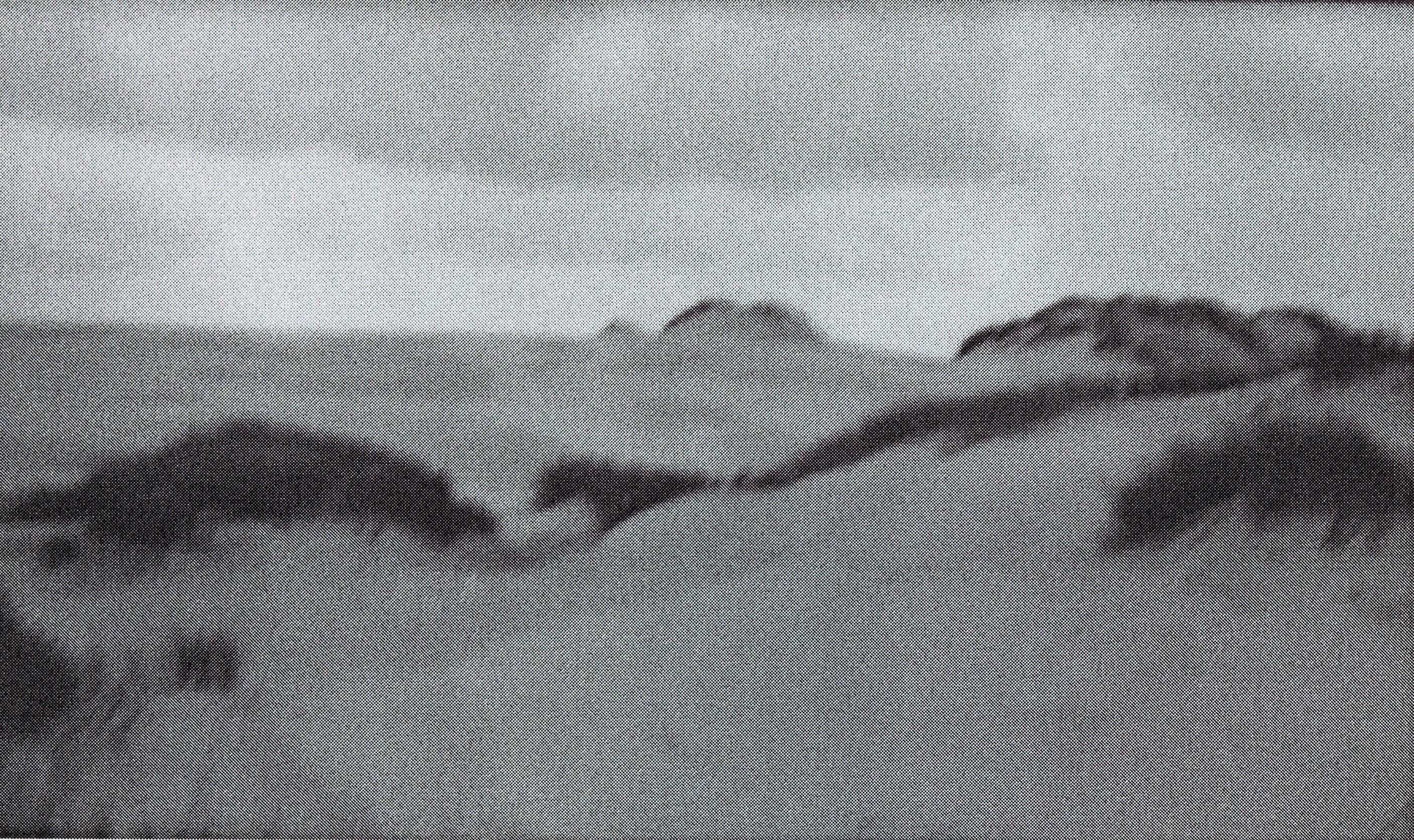 Raoul Hausmann - Untitled (Dunes)