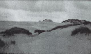 Raoul Hausmann - Untitled (Dunes)
