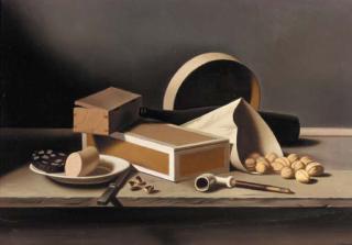 Raoul Hynckes - Het sigarenkistje - The cigar box