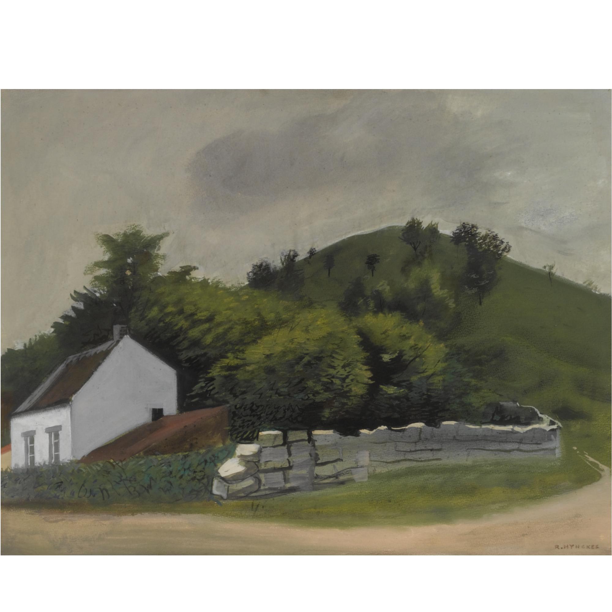 Raoul Hynckes - The White House