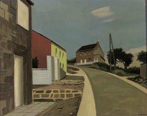 Raoul Hynckes - Yves-Gomesee