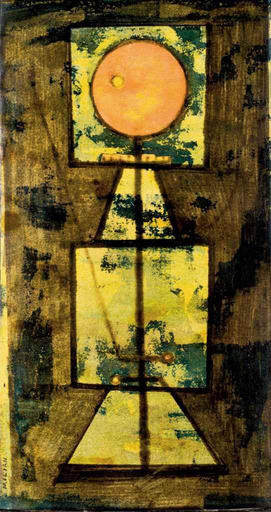 Raoul Milian - Sans titre