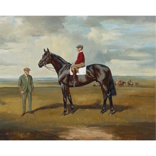 Raoul Millais - British Big Game