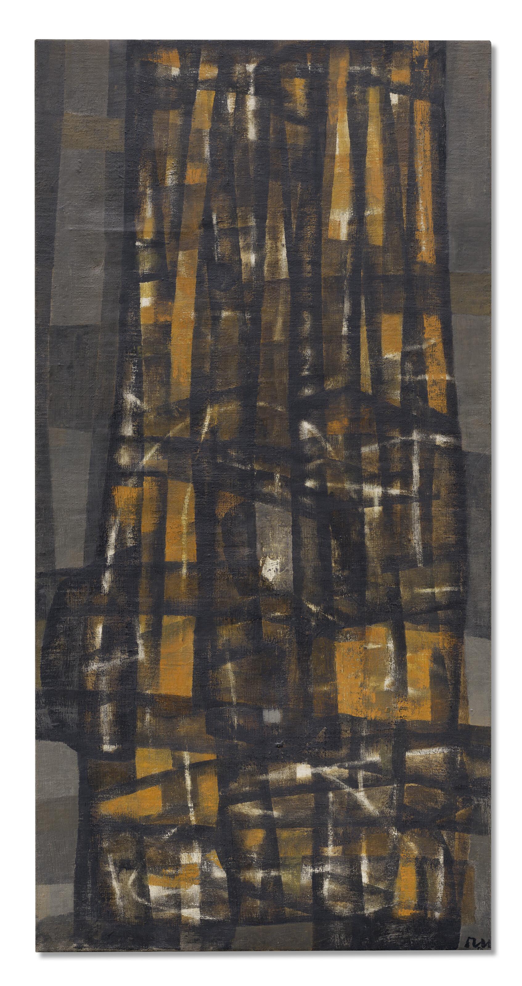 Raoul Ubac - Composition