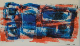 Raoul Ubac - Composition