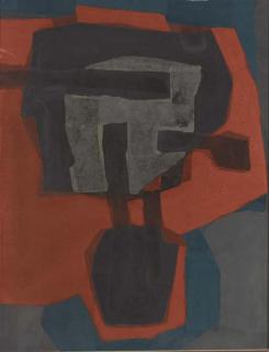 Raoul Ubac - Composition