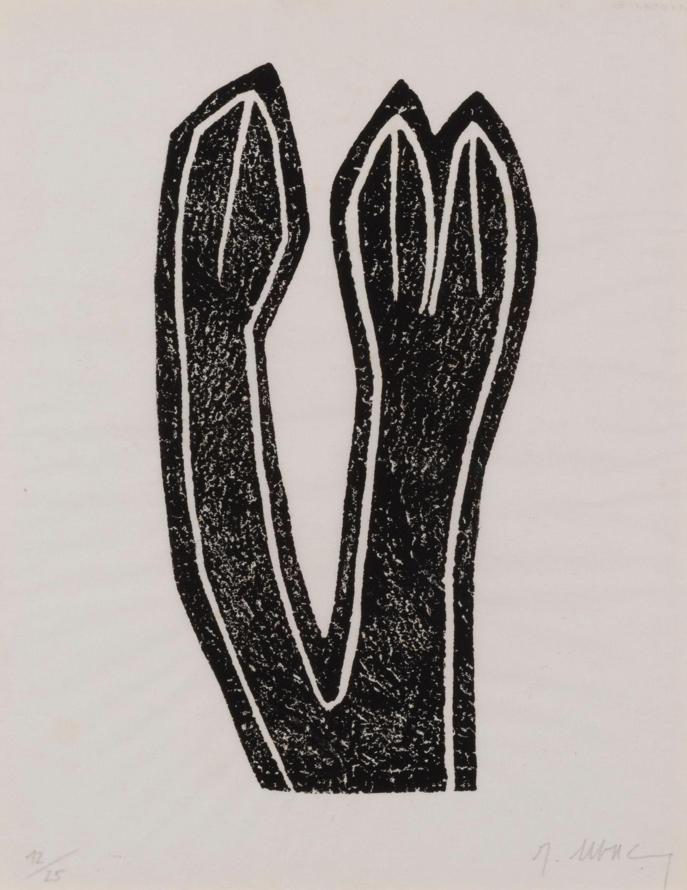 Raoul Ubac - Empreinte