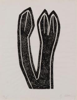 Raoul Ubac - Empreinte