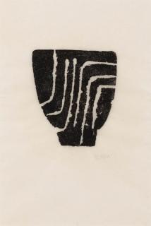 Raoul Ubac - Empreinte