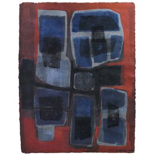 Raoul Ubac - Formes Pleines Ii