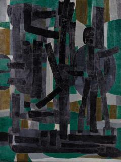 Raoul Ubac - La Forêt