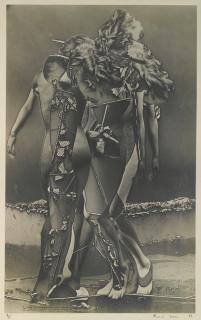 Raoul Ubac - La Triomphe De La Stérilité Ou Penthesilée