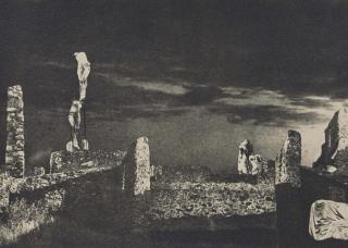 Raoul Ubac - Les Murs, 1936