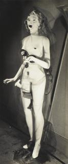 Raoul Ubac - Mannequin De Sonia Mossé