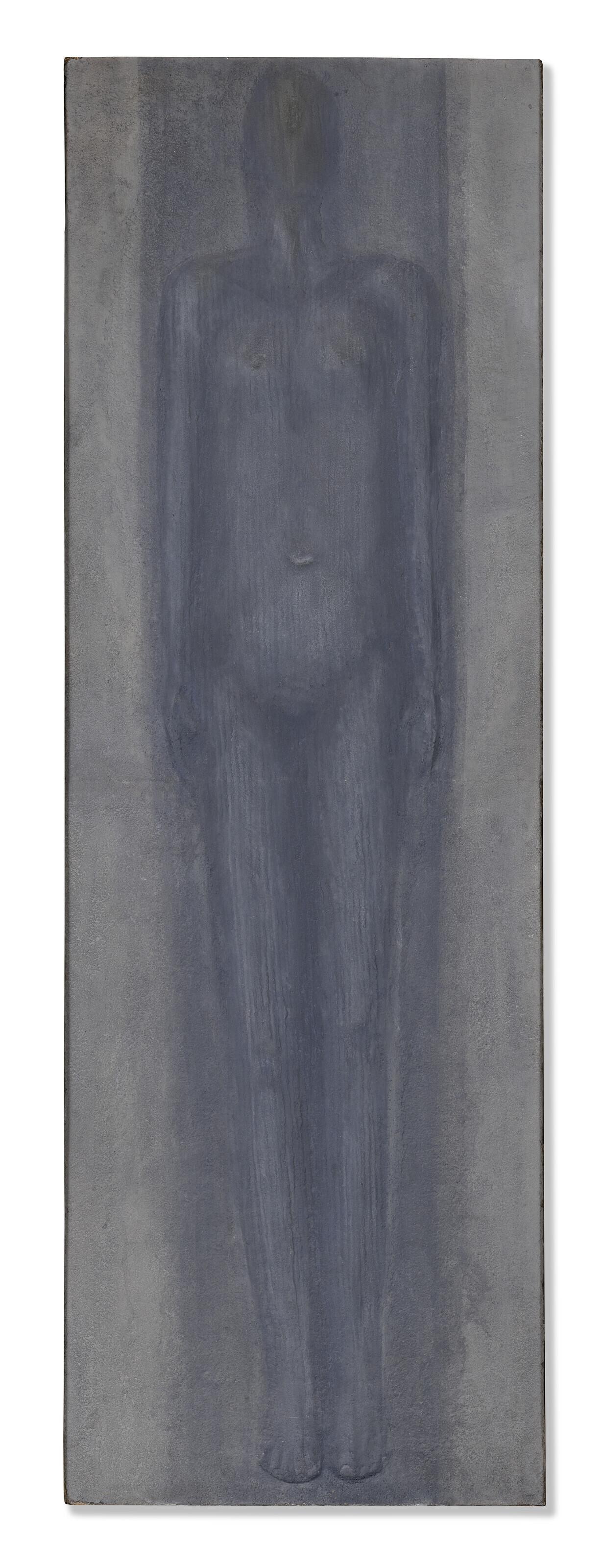 Raoul Ubac - Personnage de face