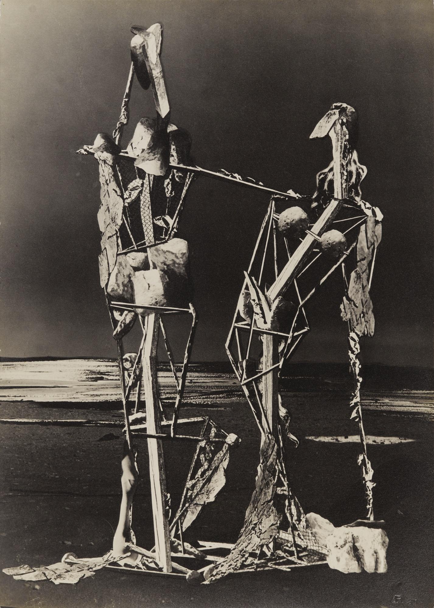 Raoul Ubac - \'Photomontage Iv\', 1937