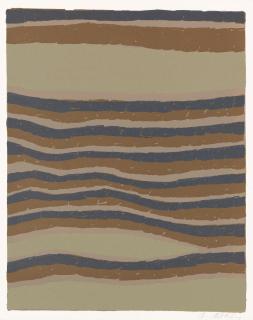 Raoul Ubac - Routes, 1978