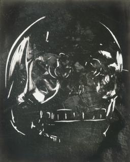 Raoul Ubac - Sans Titre, 1938Vintage Silver Print. Stamped \'Copyright By Erwin Blumenfeld\' On The Reverse.