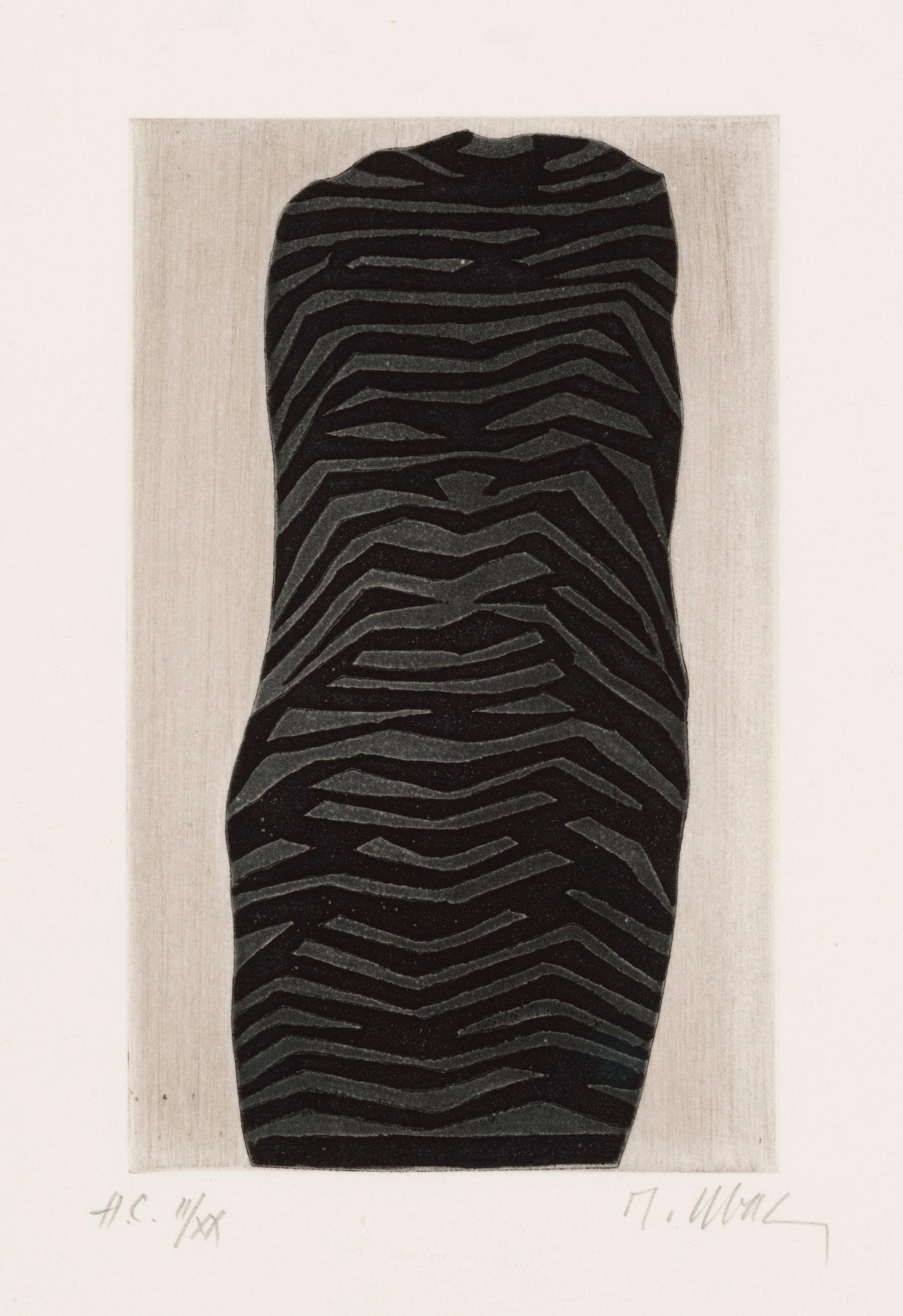 Raoul Ubac - Sans titre