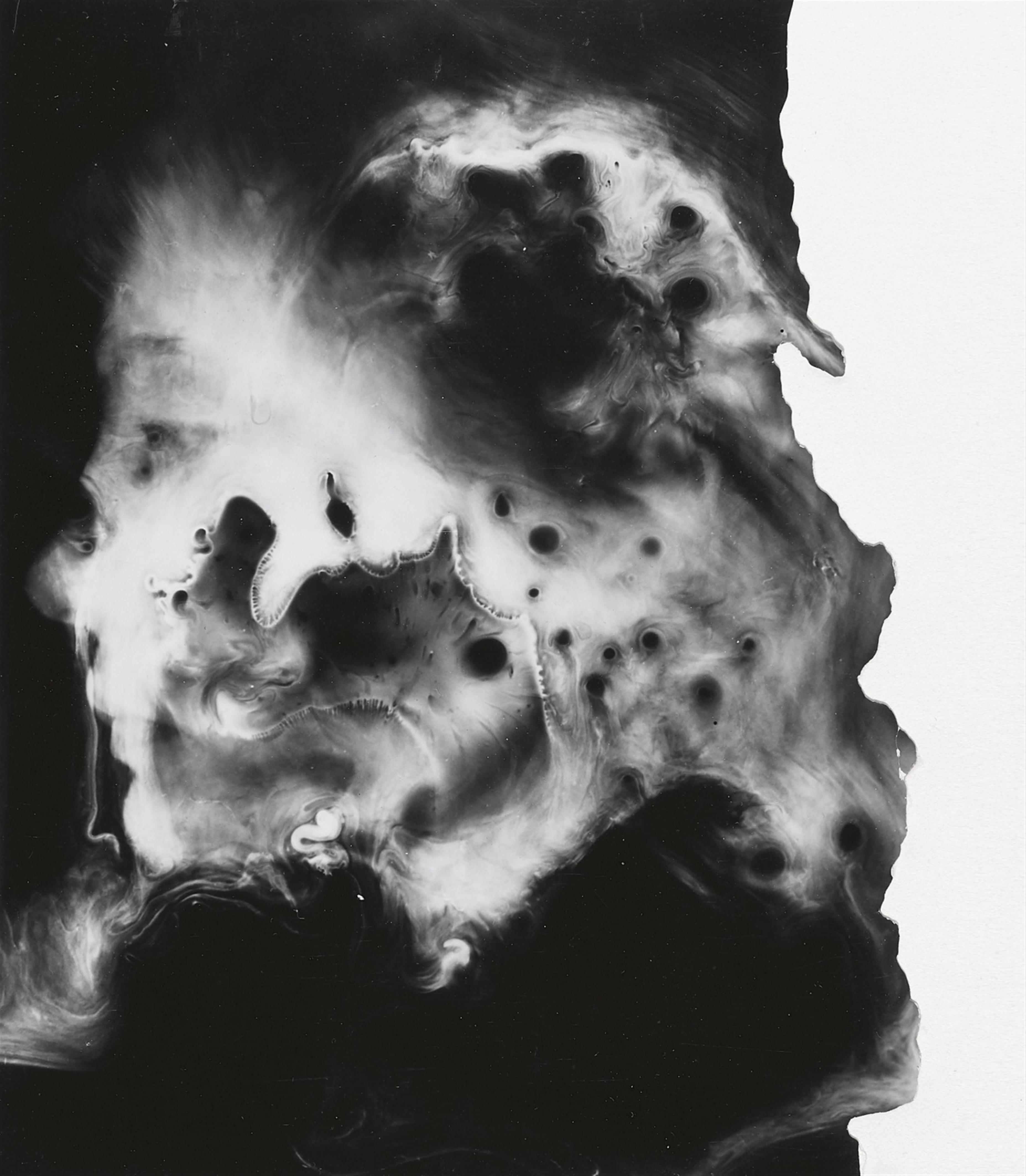 Raoul Ubac - Soufflage