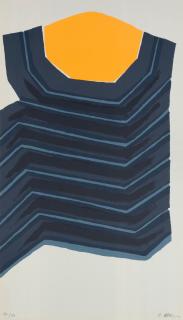 Raoul Ubac - Zurich, 1974