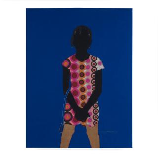 Raphael Adjetey Adjei Mayne - Felicity (Saran), 2022