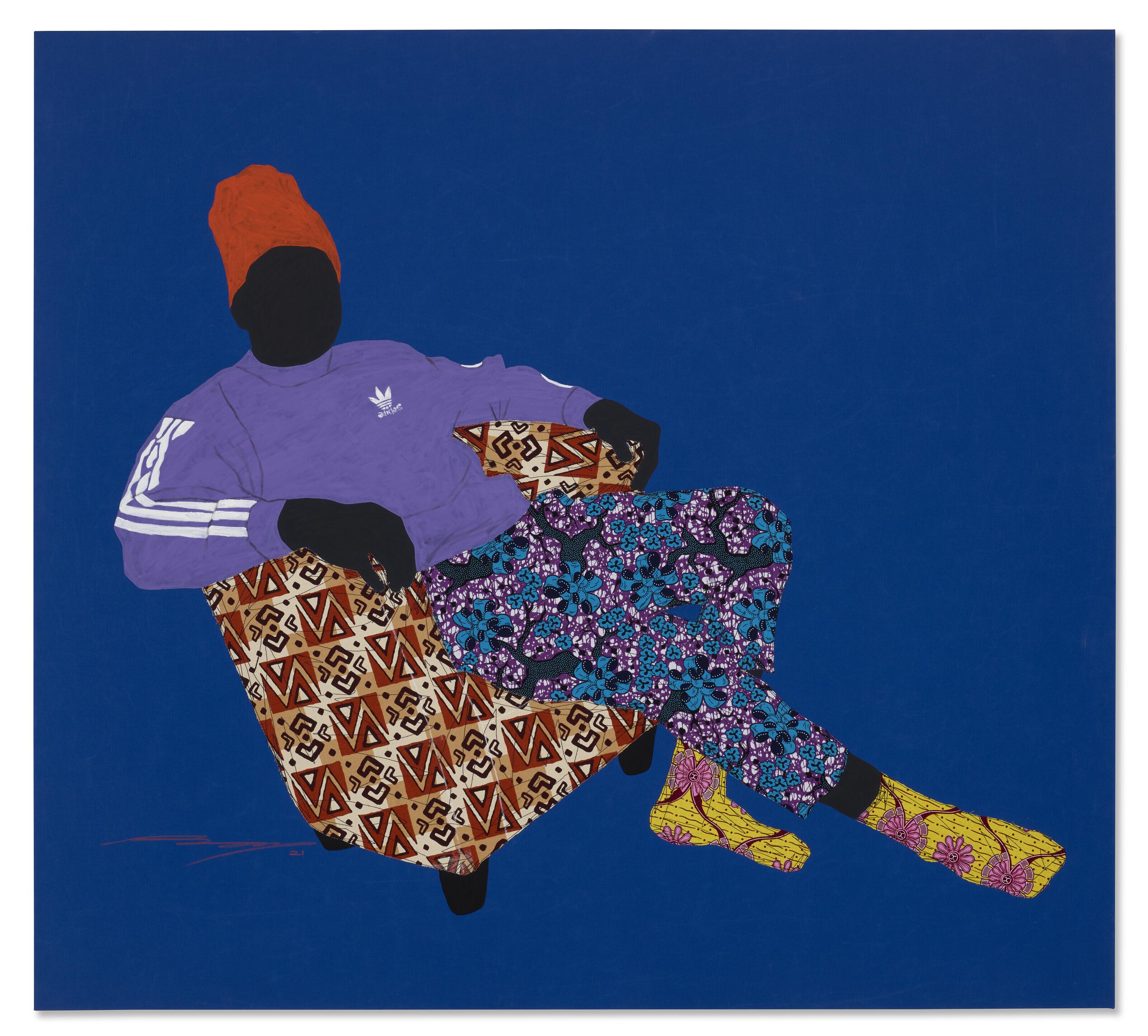 Raphael Adjetey Adjei Mayne - SOFA