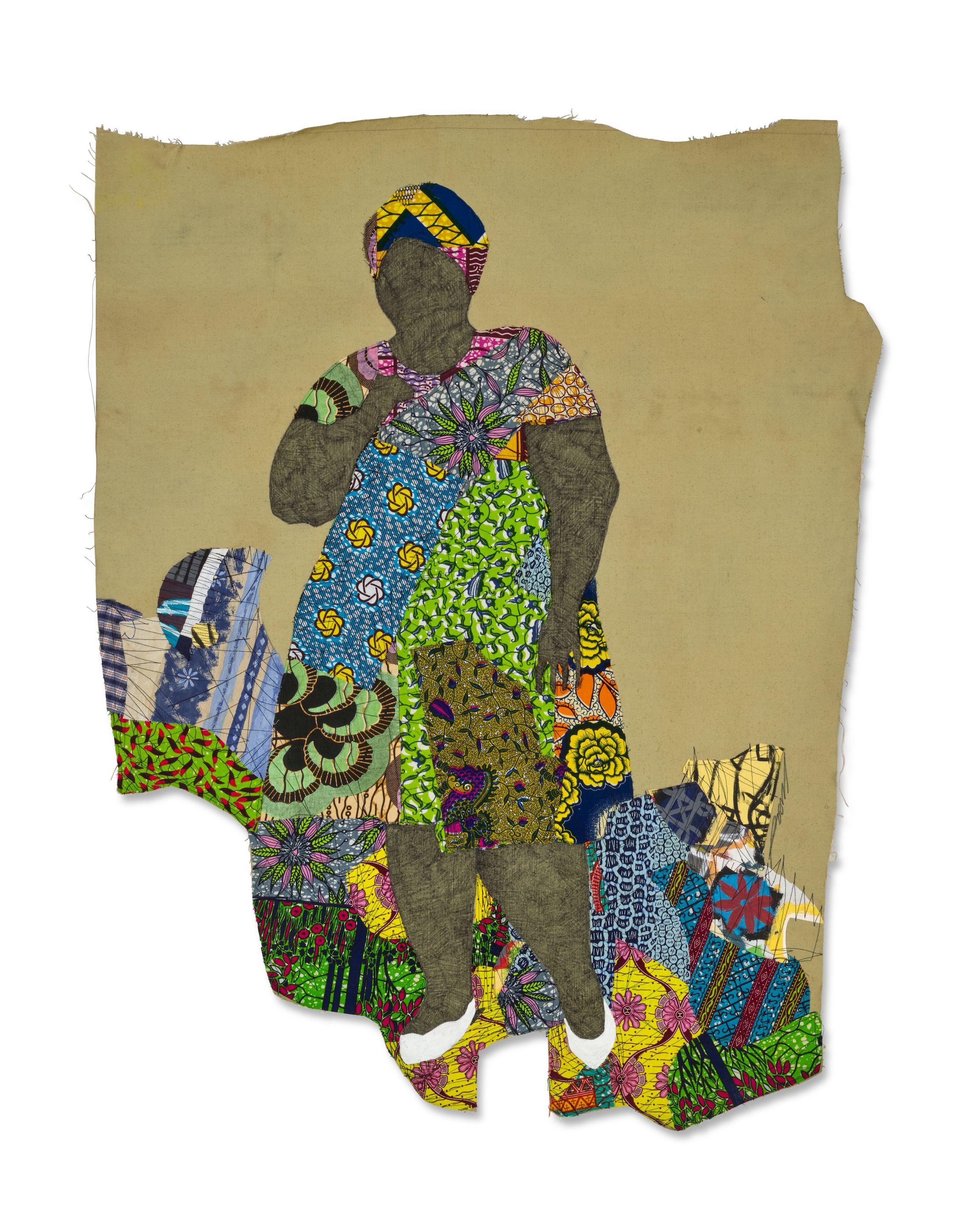 Raphael Adjetey Adjei Mayne - White Shoes