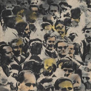 Raphael Canogar - Entre El Pueblo Estoy (I Among the People)