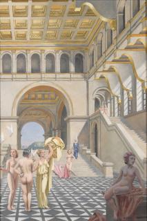 Raphaël Delorme - The Abbey Of Thelema