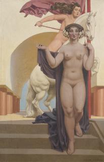 Raphael Delorme - The Stairs