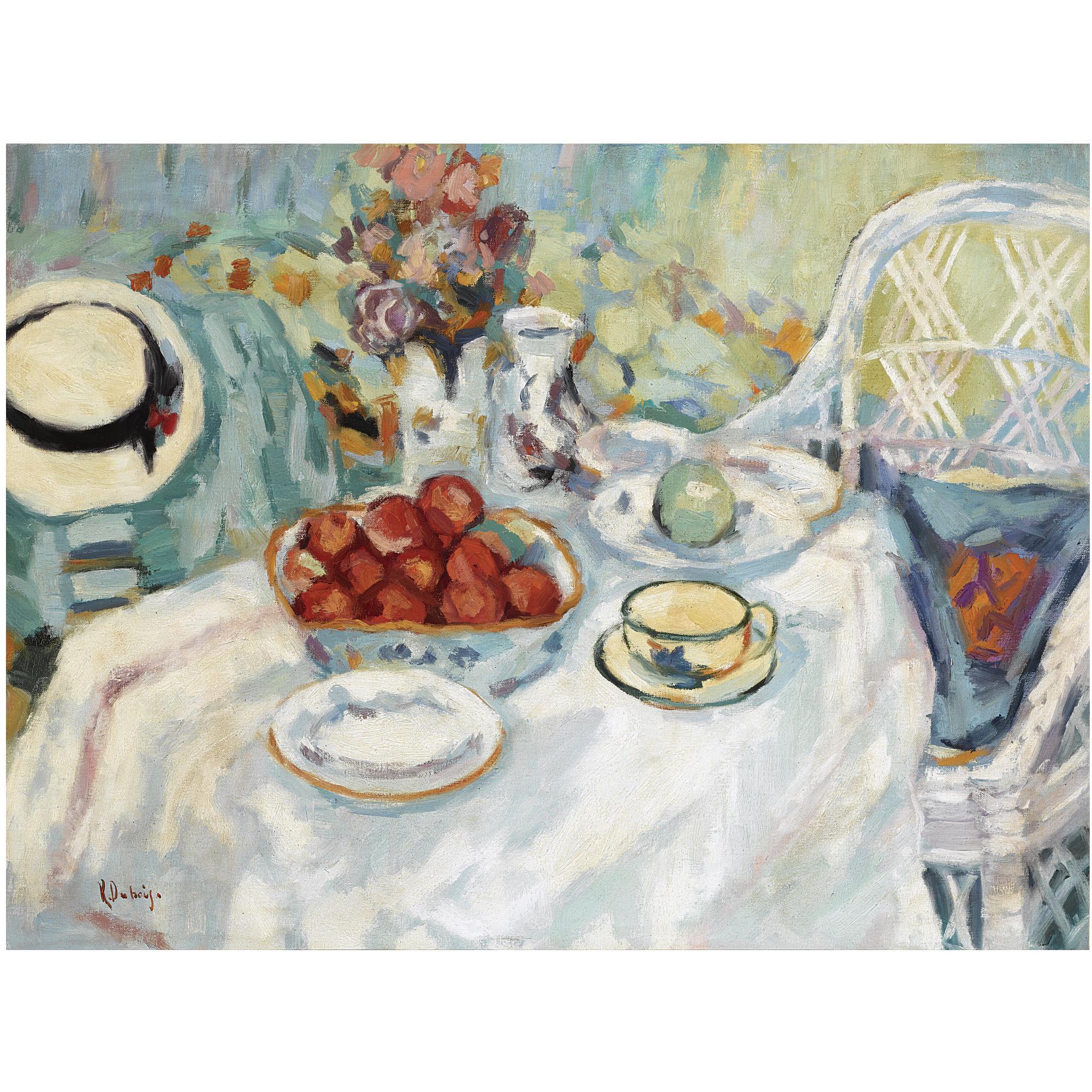 Raphaël Dubois - Belgian Au Matin