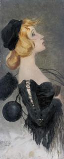 Raphaël Kirchner - The chimney-sweep