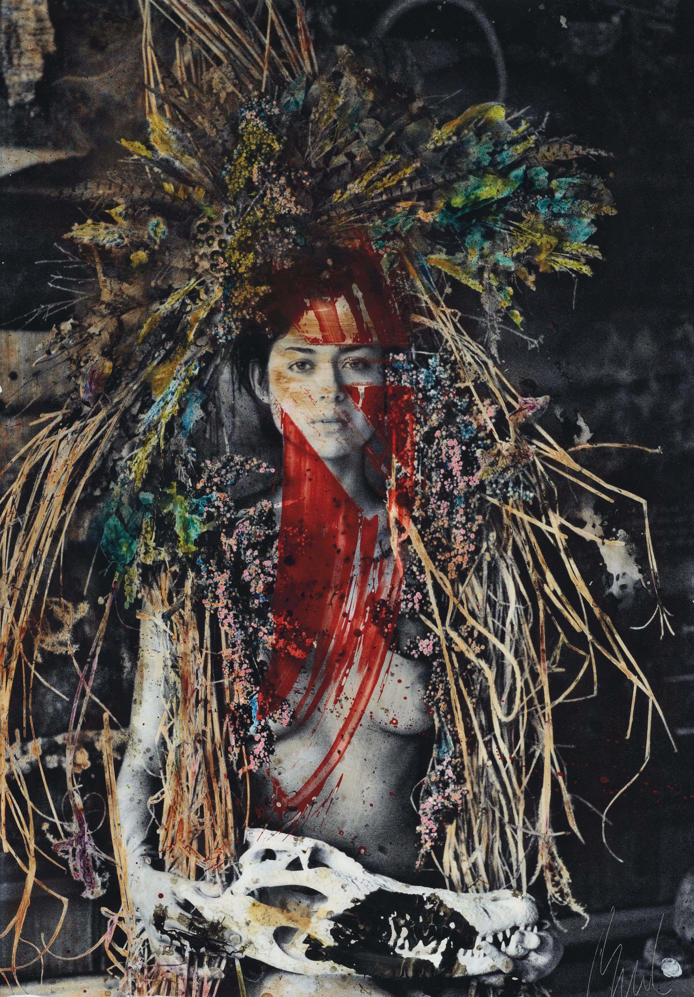 Raphaël Mazzucco - Vietnam, Ana, 2013