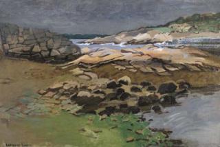 Raphael Soyer - Rockport